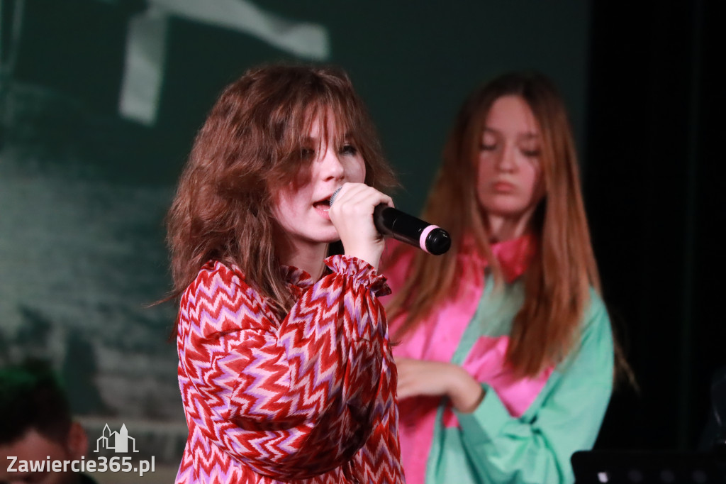 Fotorelacja Łazy: Koncert 