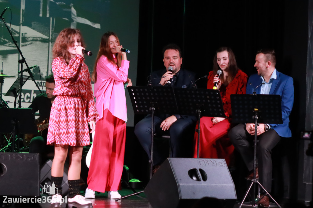 Fotorelacja Łazy: Koncert 