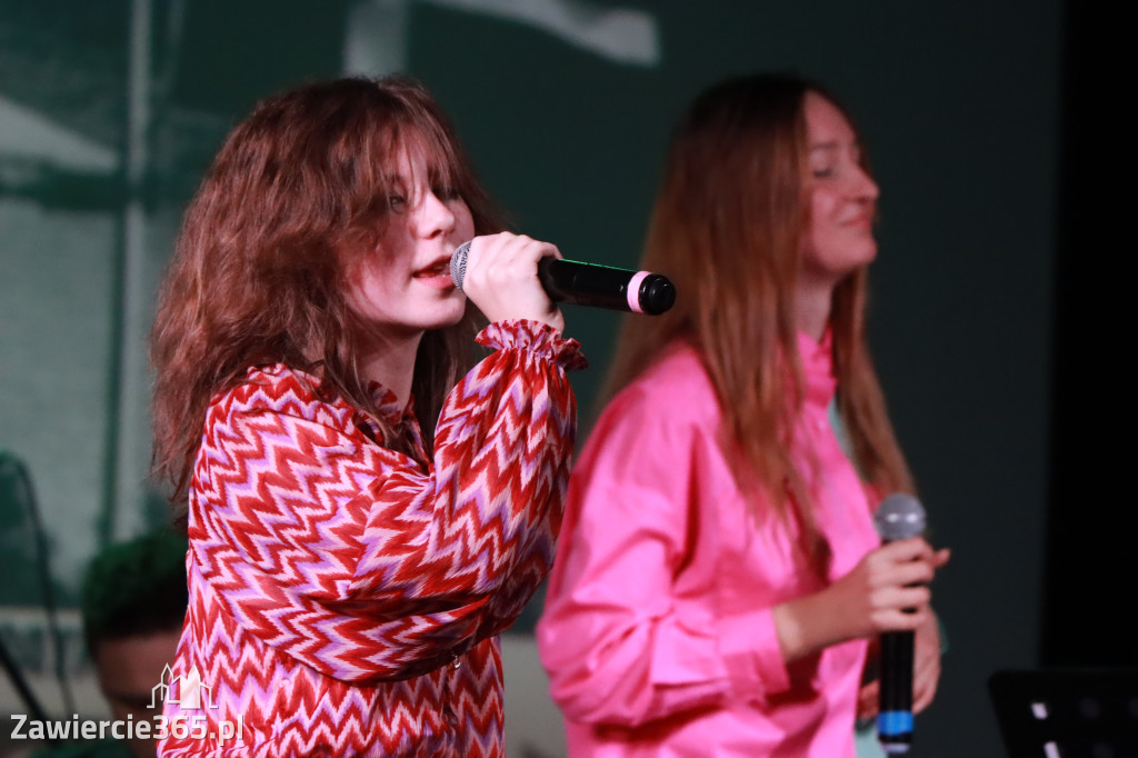 Fotorelacja Łazy: Koncert 
