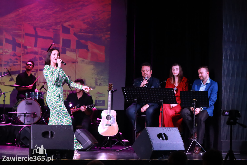 Fotorelacja Łazy: Koncert 