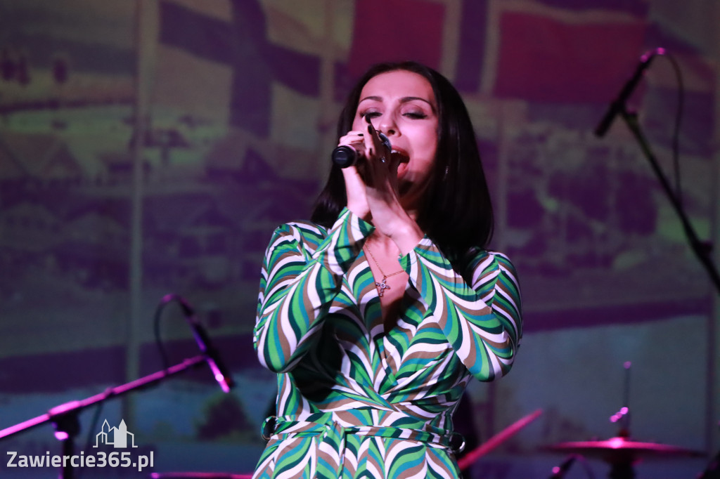 Fotorelacja Łazy: Koncert 