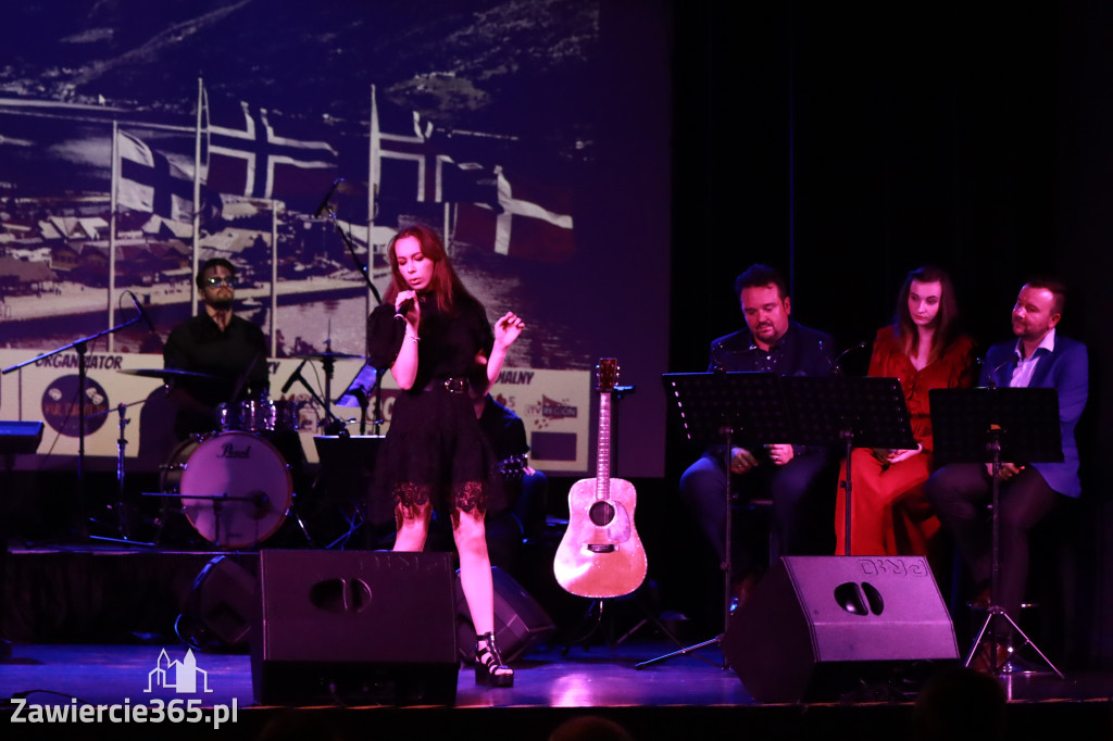 Fotorelacja Łazy: Koncert 