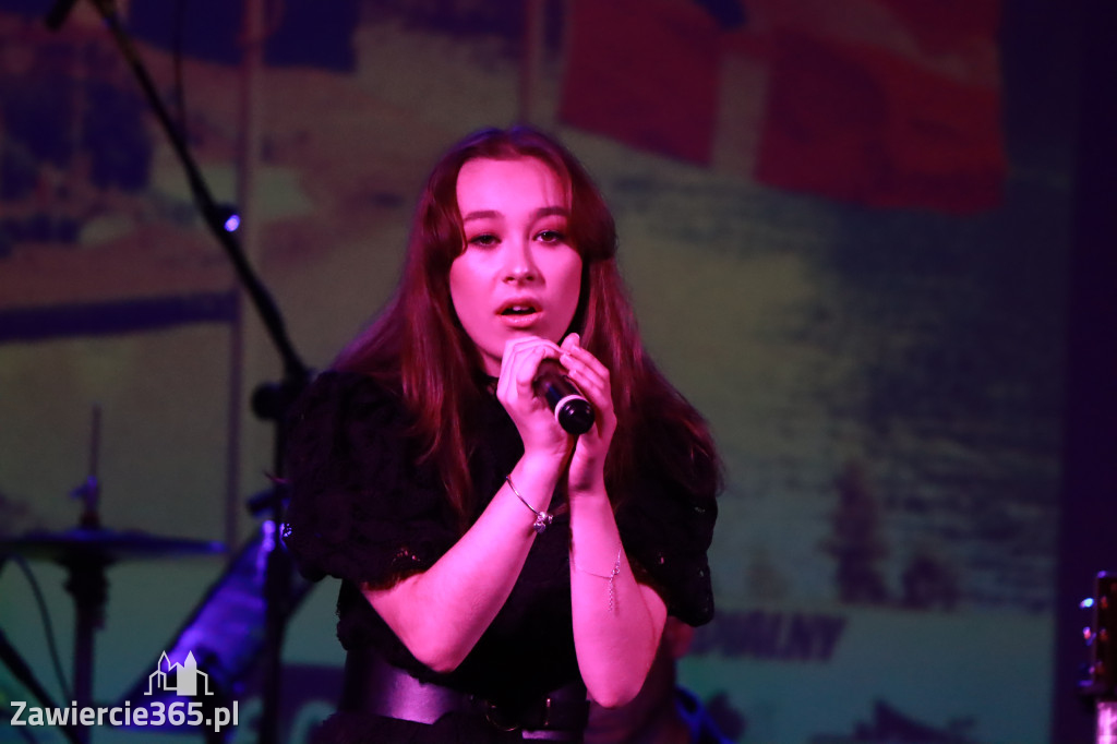 Fotorelacja Łazy: Koncert 