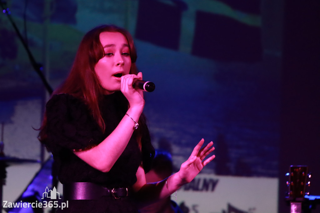 Fotorelacja Łazy: Koncert 