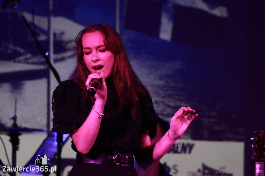 Fotorelacja Łazy: Koncert 