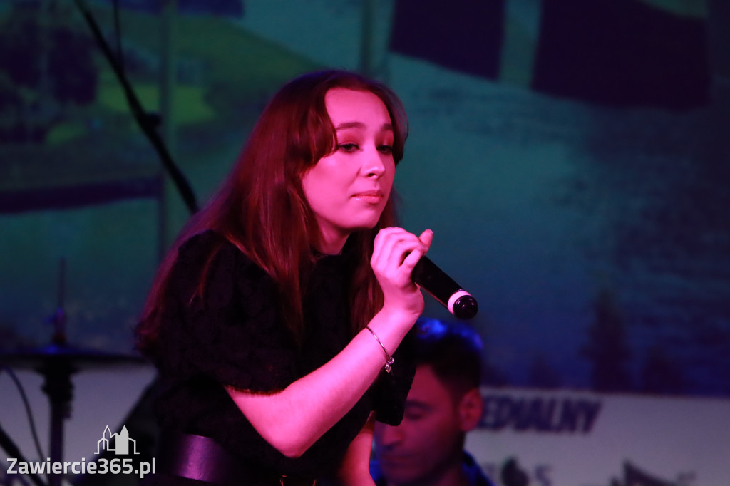 Fotorelacja Łazy: Koncert 