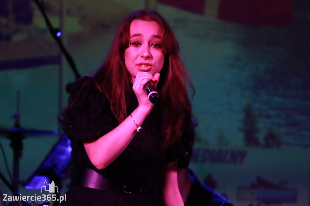 Fotorelacja Łazy: Koncert 