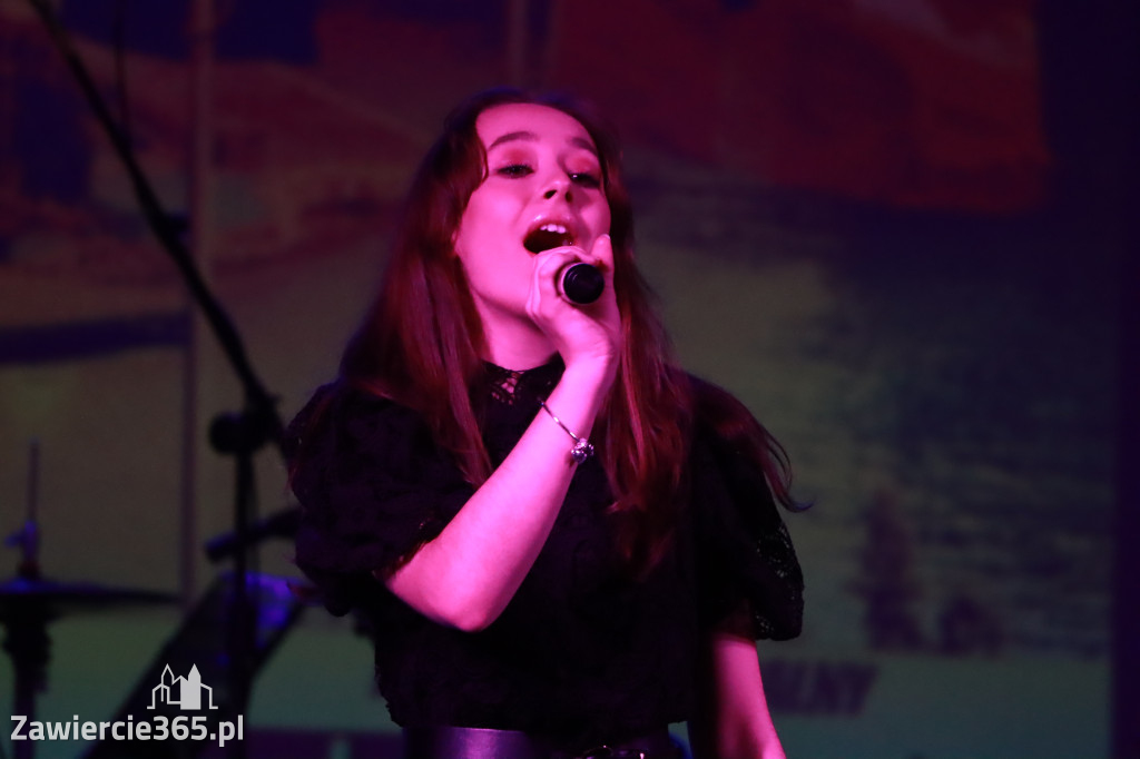 Fotorelacja Łazy: Koncert 