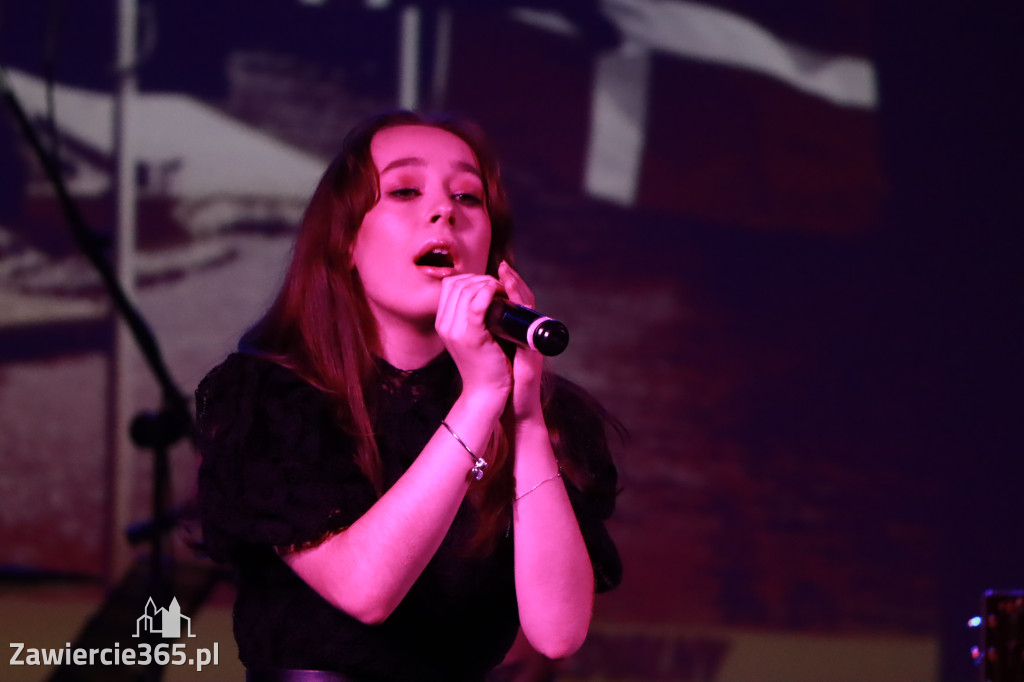 Fotorelacja Łazy: Koncert 