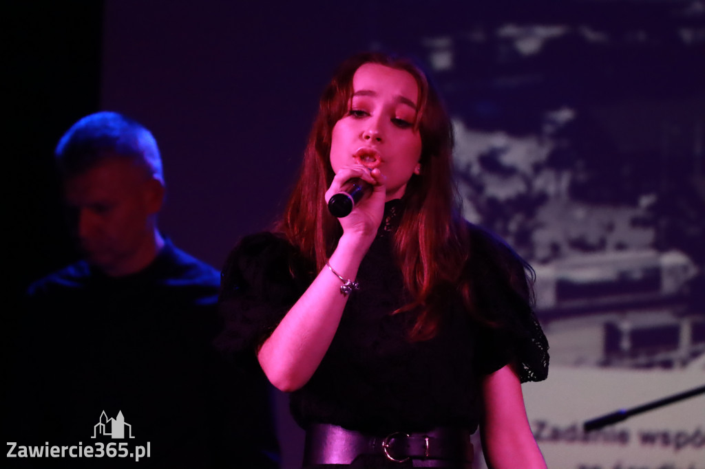 Fotorelacja Łazy: Koncert 