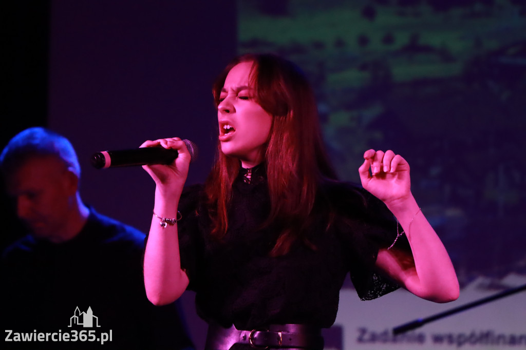 Fotorelacja Łazy: Koncert 