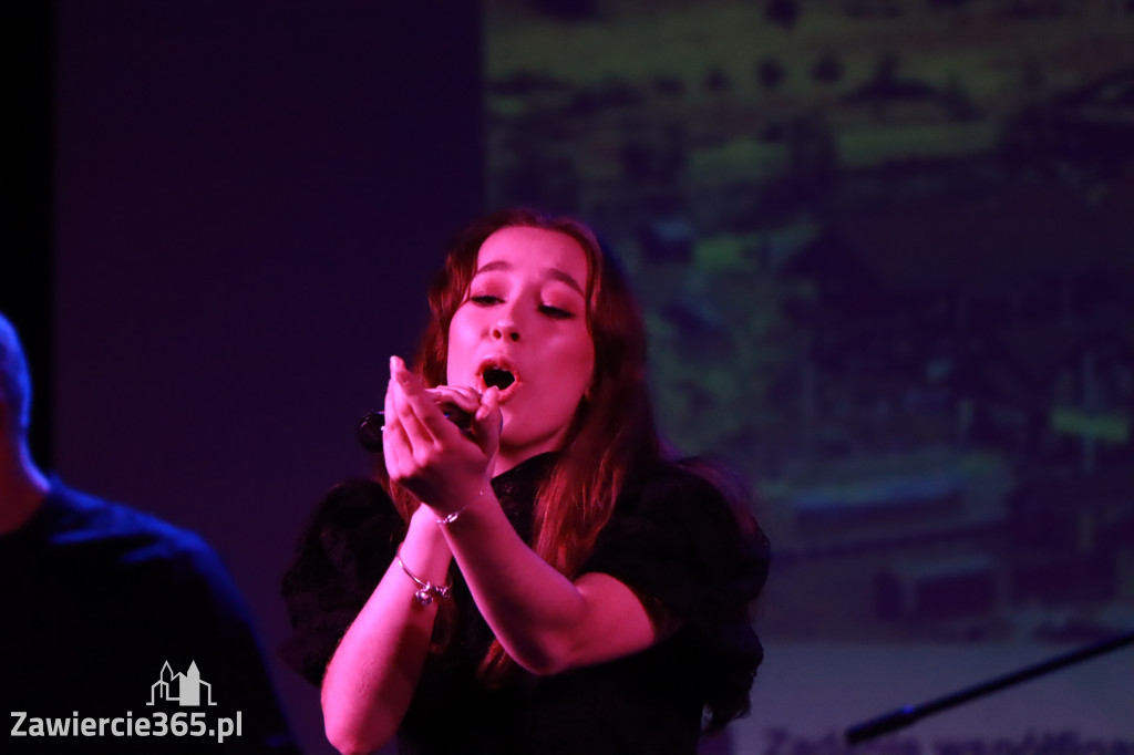 Fotorelacja Łazy: Koncert 