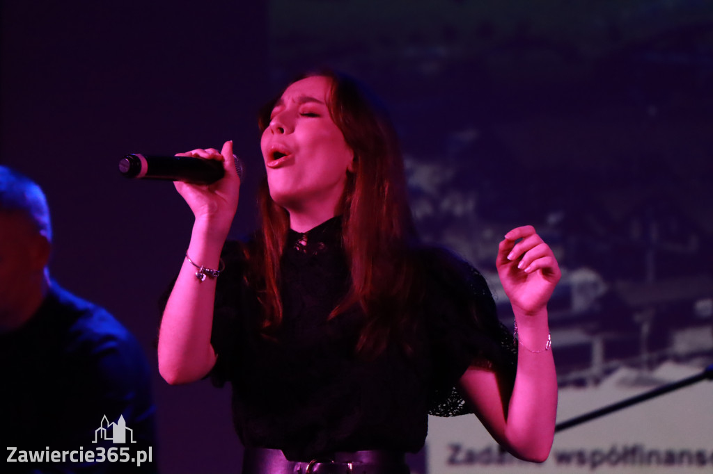 Fotorelacja Łazy: Koncert 