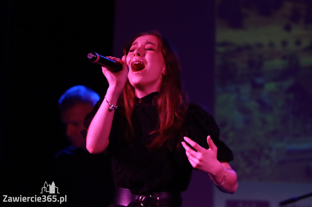 Fotorelacja Łazy: Koncert 
