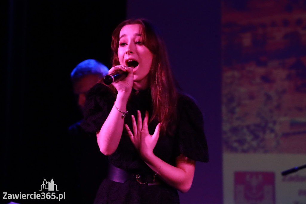 Fotorelacja Łazy: Koncert 