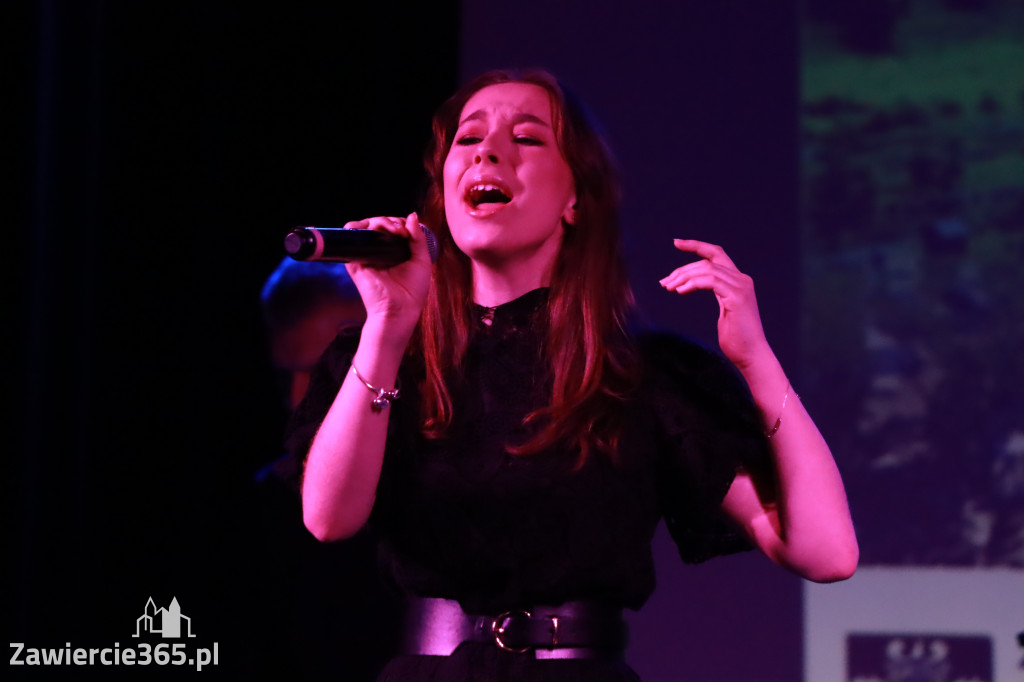 Fotorelacja Łazy: Koncert 