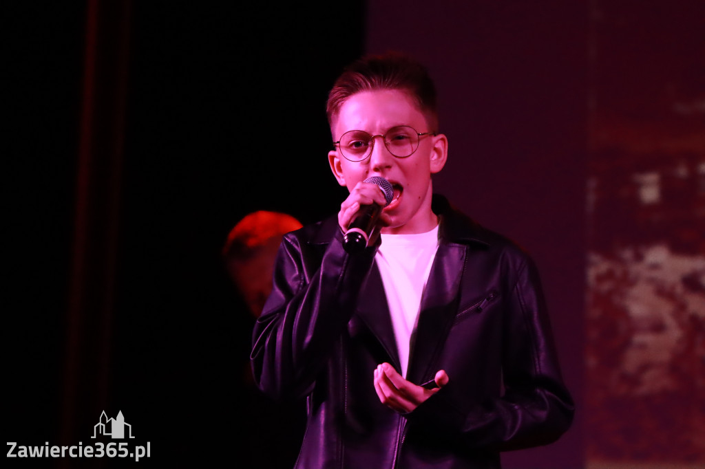 Fotorelacja Łazy: Koncert 