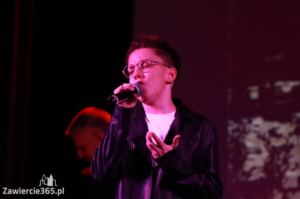 Fotorelacja Łazy: Koncert 