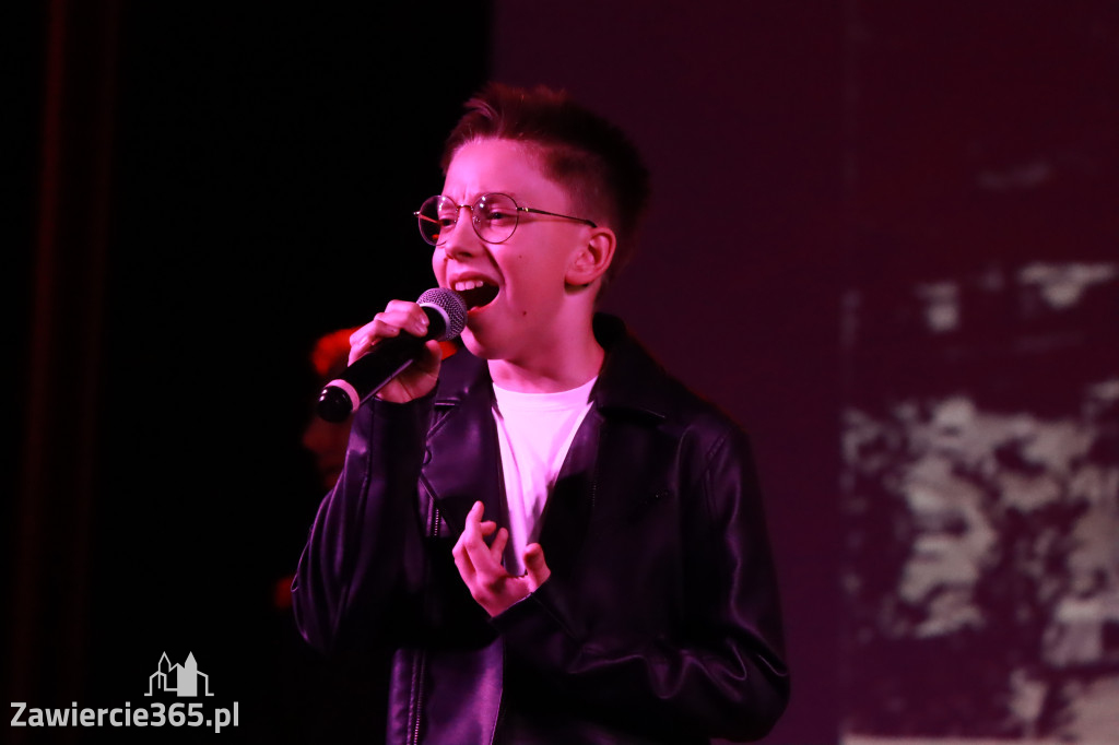 Fotorelacja Łazy: Koncert 