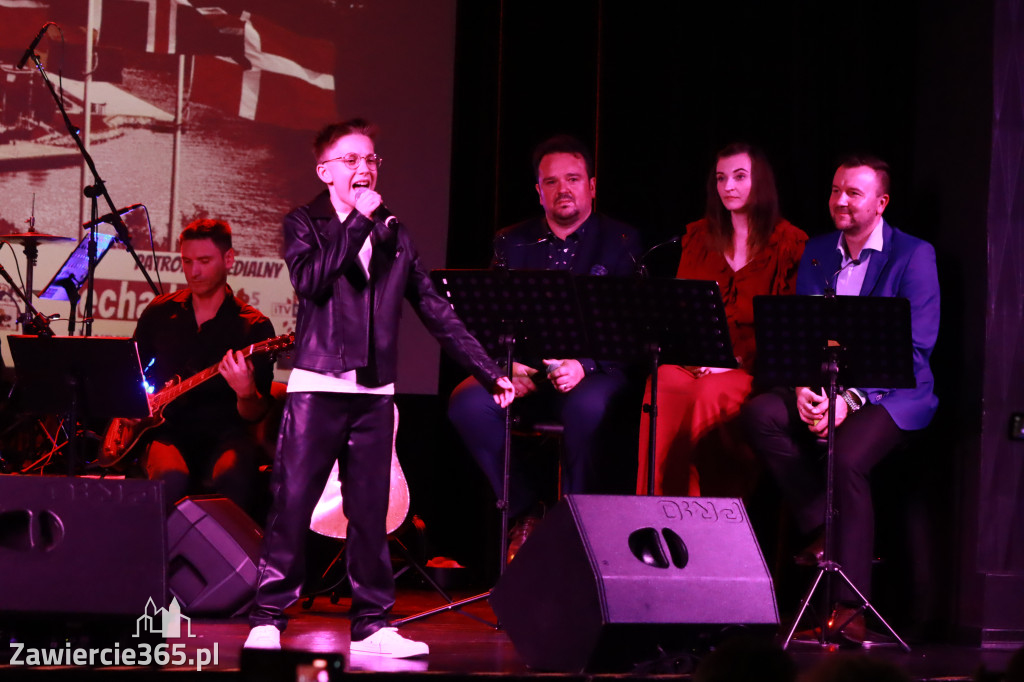 Fotorelacja Łazy: Koncert 