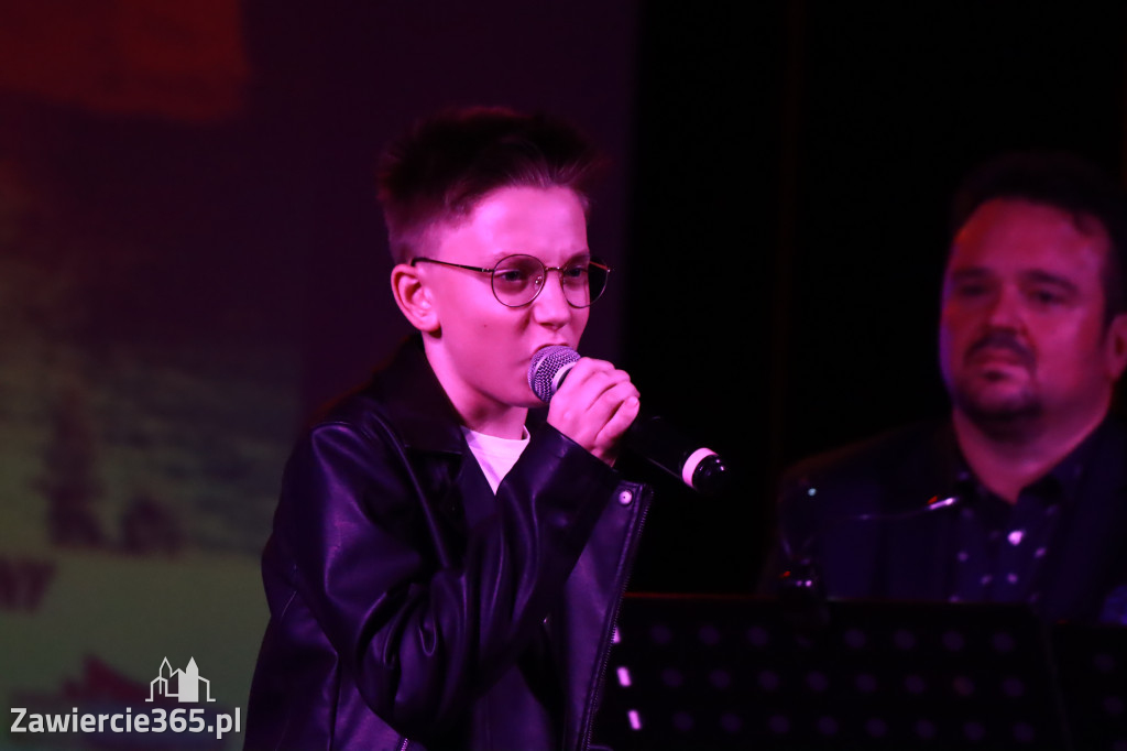 Fotorelacja Łazy: Koncert 