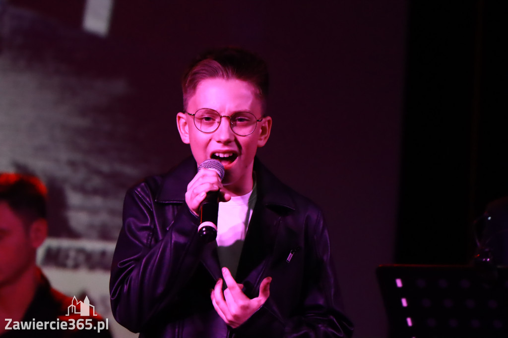 Fotorelacja Łazy: Koncert 