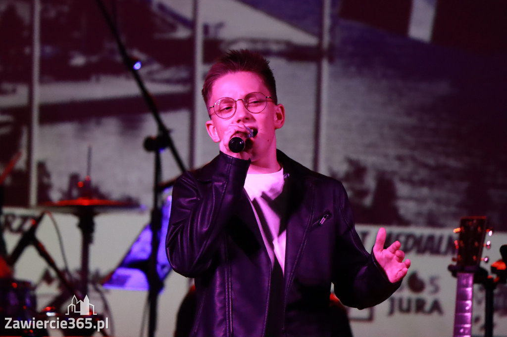 Fotorelacja Łazy: Koncert 