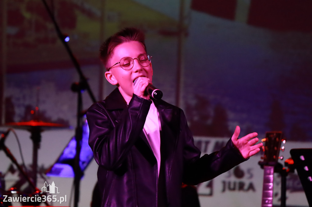 Fotorelacja Łazy: Koncert 