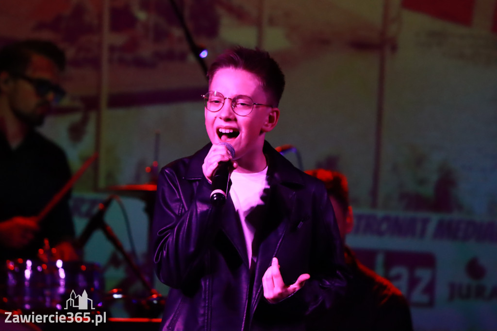 Fotorelacja Łazy: Koncert 