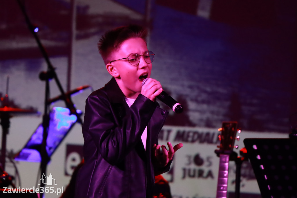 Fotorelacja Łazy: Koncert 