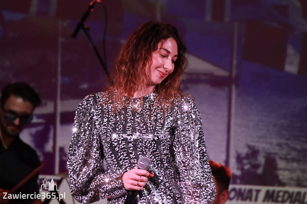Fotorelacja Łazy: Koncert 