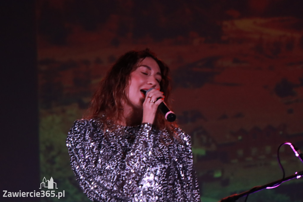 Fotorelacja Łazy: Koncert 