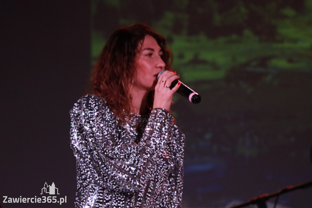 Fotorelacja Łazy: Koncert 