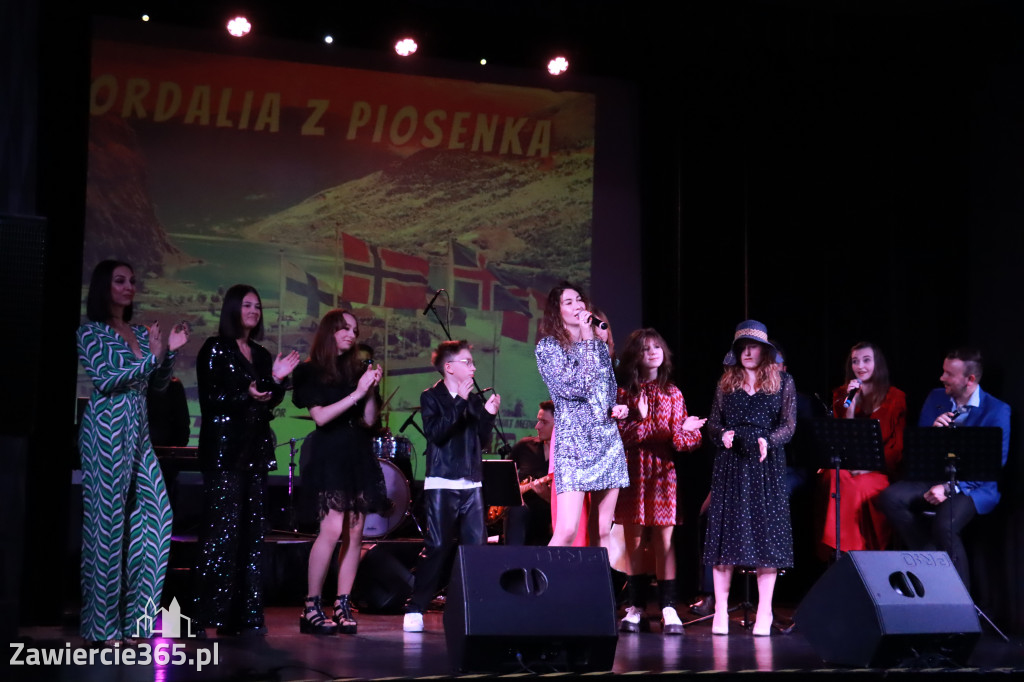 Fotorelacja Łazy: Koncert 