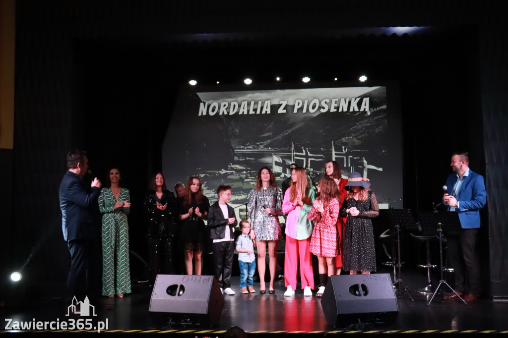 Fotorelacja Łazy: Koncert 