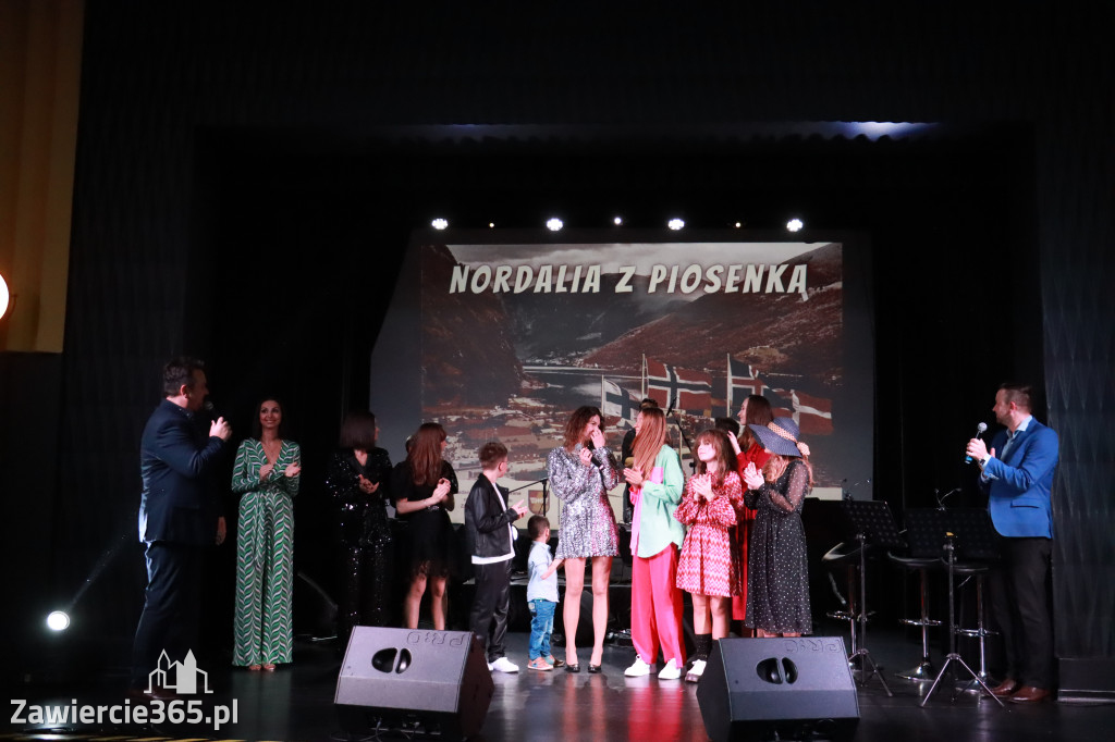 Fotorelacja Łazy: Koncert 