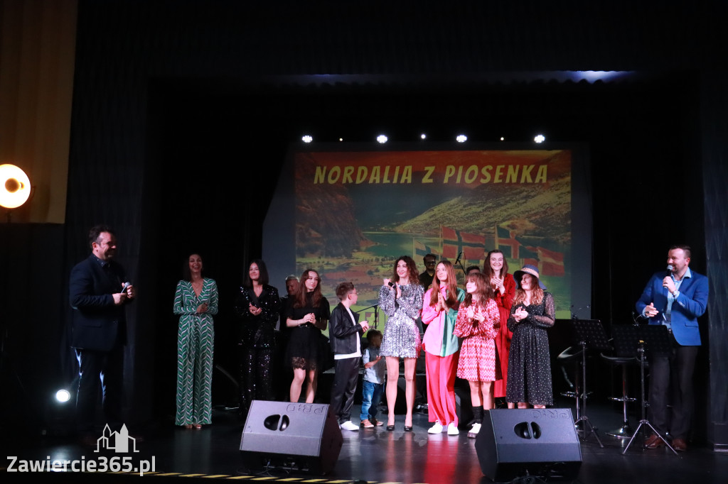 Fotorelacja Łazy: Koncert 