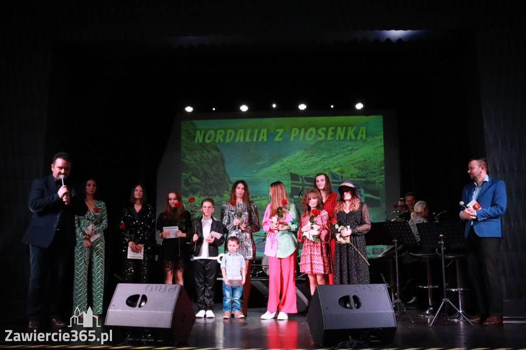 Fotorelacja Łazy: Koncert 