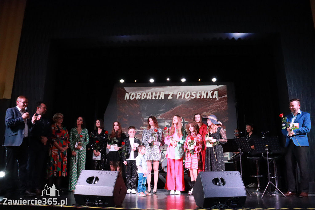 Fotorelacja Łazy: Koncert 