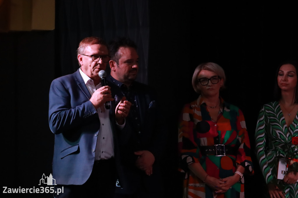Fotorelacja Łazy: Koncert 