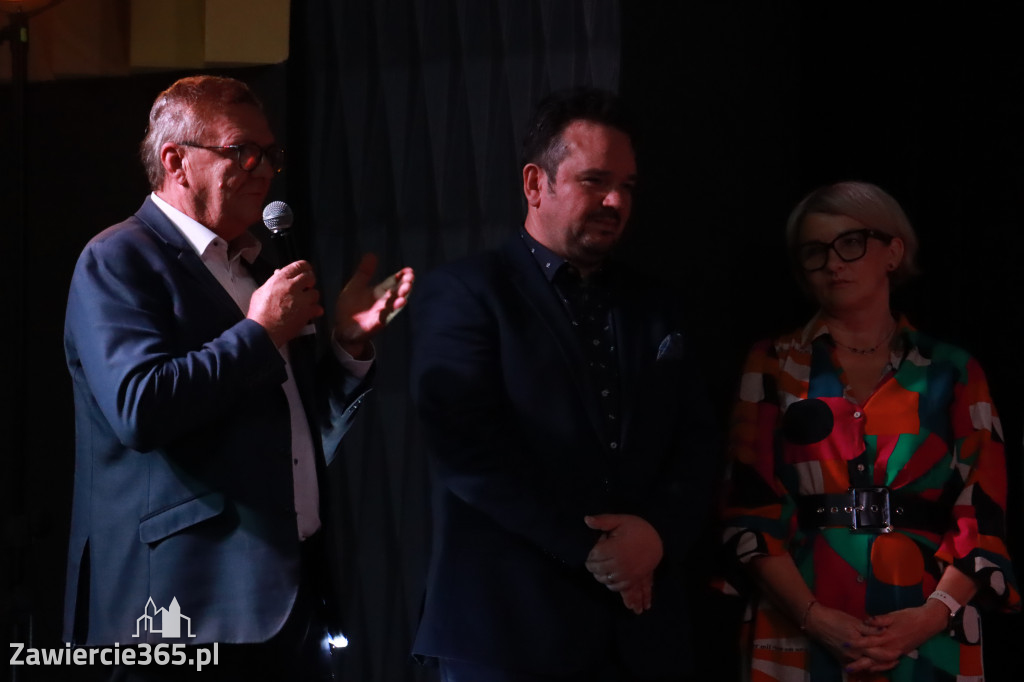Fotorelacja Łazy: Koncert 
