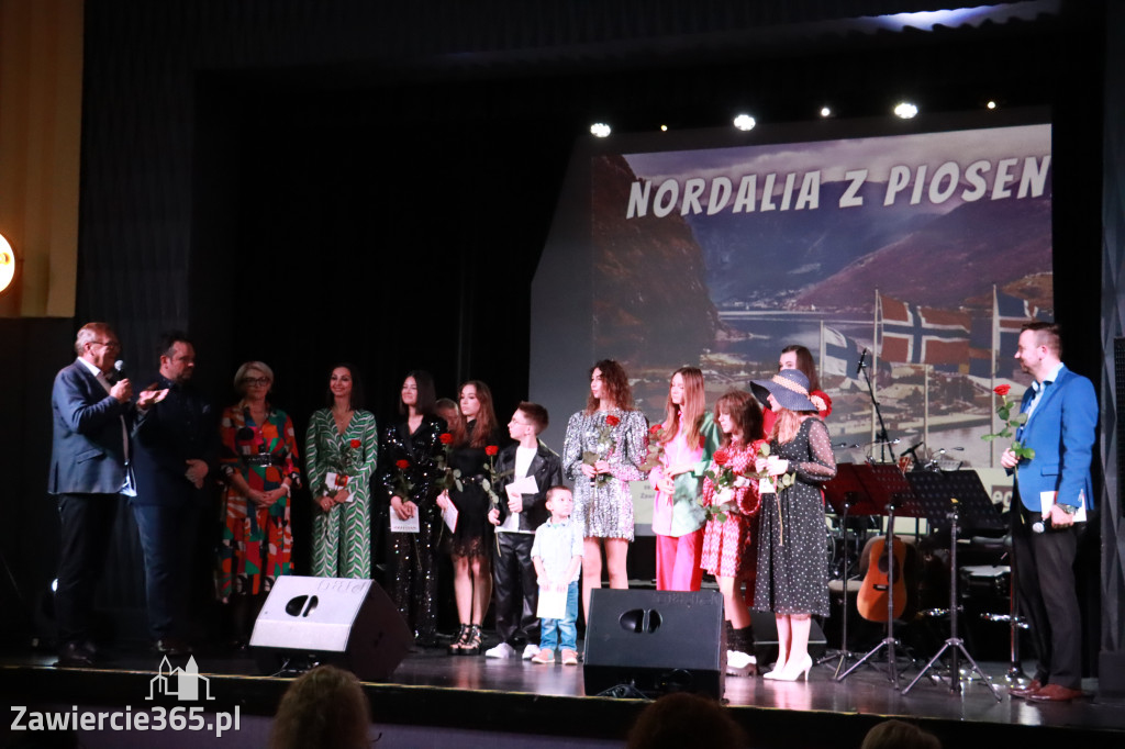 Fotorelacja Łazy: Koncert 