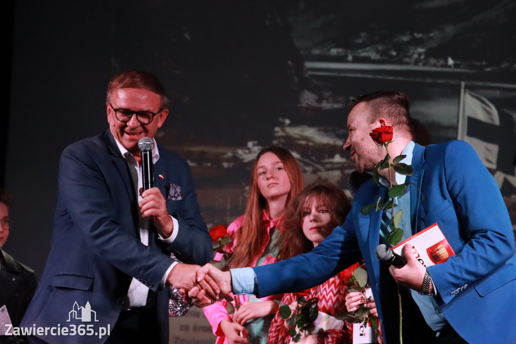 Fotorelacja Łazy: Koncert 
