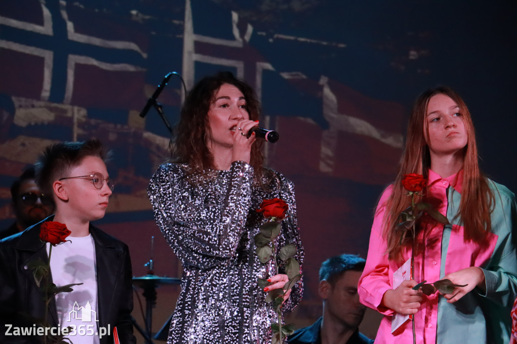Fotorelacja Łazy: Koncert 