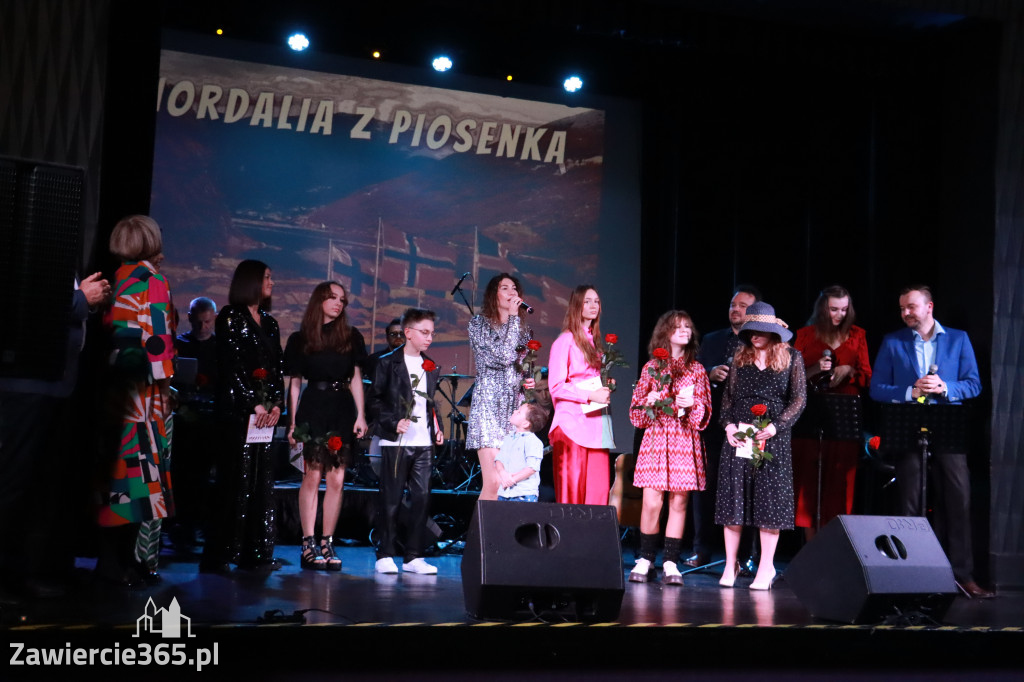 Fotorelacja Łazy: Koncert 