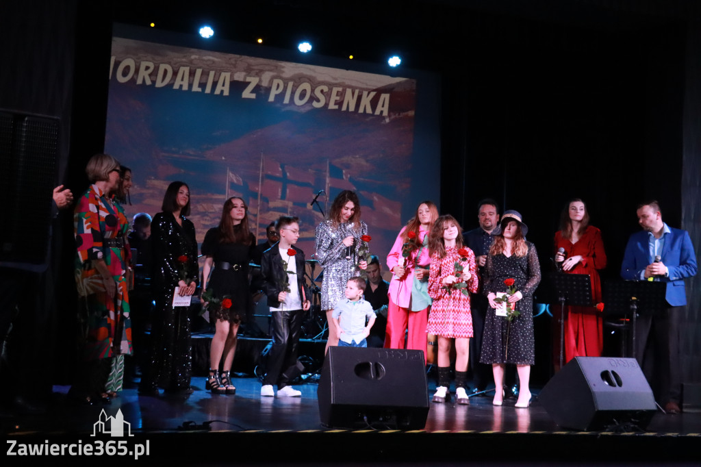 Fotorelacja Łazy: Koncert 