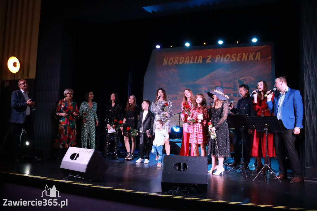 Fotorelacja Łazy: Koncert 