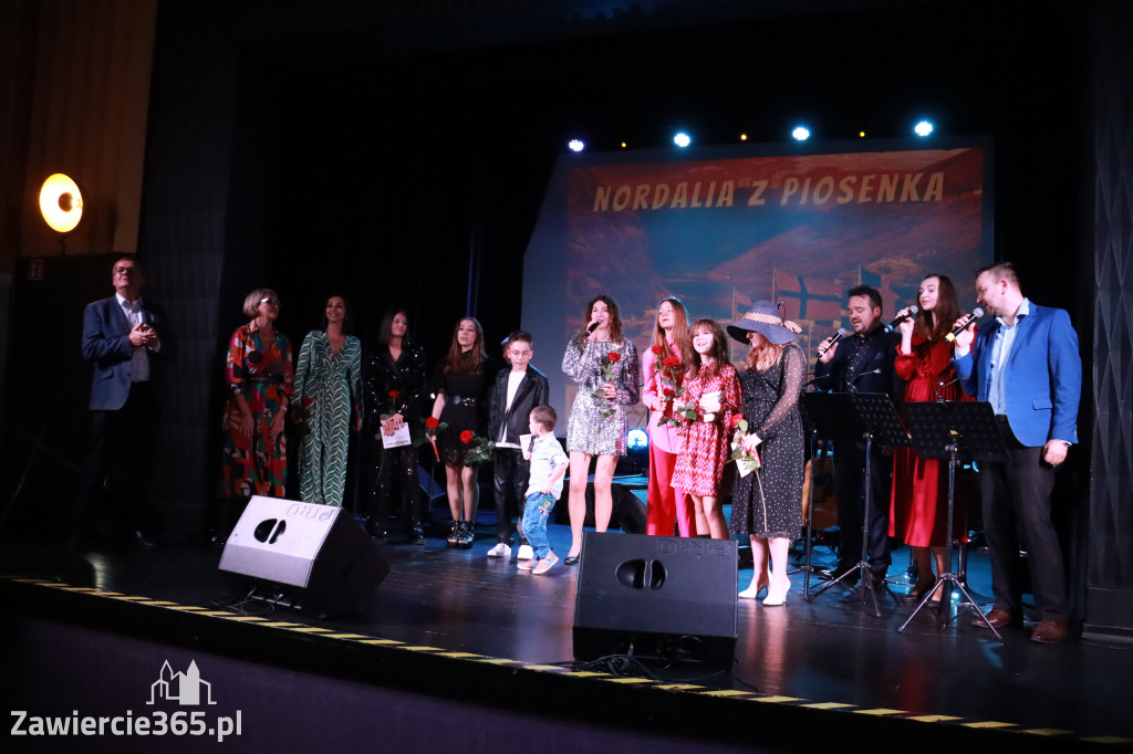 Fotorelacja Łazy: Koncert 