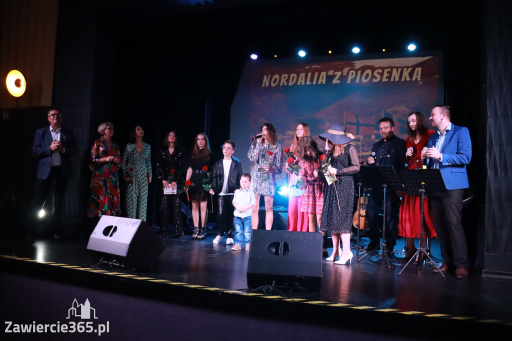 Fotorelacja Łazy: Koncert 