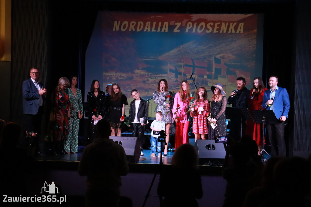 Fotorelacja Łazy: Koncert 